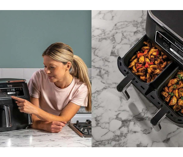Ninja Air Fryer AF200EU - 1604098 - zdjęcie 7